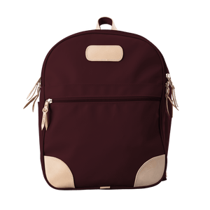 Color 'Burgundy Coated Canvas'