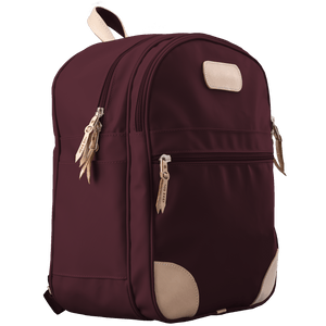 Color 'Burgundy Coated Canvas'