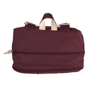 Color 'Burgundy Coated Canvas'