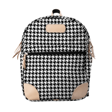 Load image into Gallery viewer, Color &#39;Houndstooth Coated Canvas&#39;
