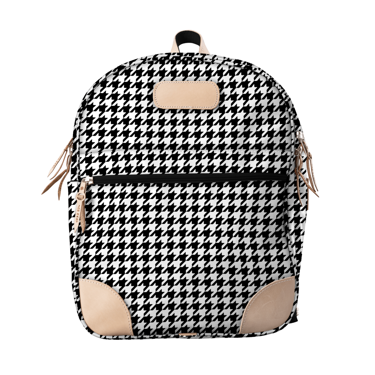 Color 'Houndstooth Coated Canvas'
