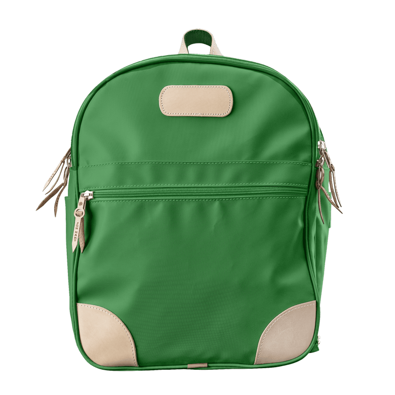 Color 'Kelly Green Coated Canvas'