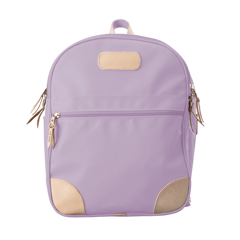 Color 'Lilac Coated Canvas'