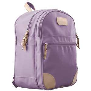 Color 'Lilac Coated Canvas'