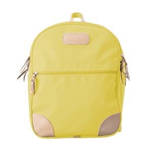 Color 'Lemon Coated Canvas'