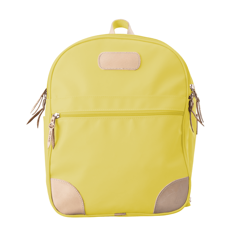 Color 'Lemon Coated Canvas'