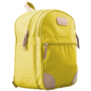 Color 'Lemon Coated Canvas'