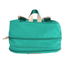 Load image into Gallery viewer, Color 'Teal Coated Canvas'
