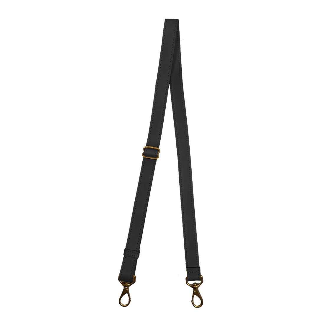 Adjustable bag strap clearance