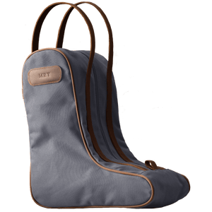 Boot bags for cowboy top boots