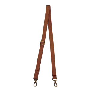 Adjustable Strap 1" - Bridle Leather 'Bridle Leather'