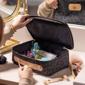 Designer travel case sale
