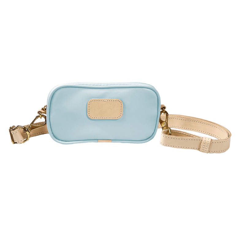 Color 'Ice Blue Coated Canvas'