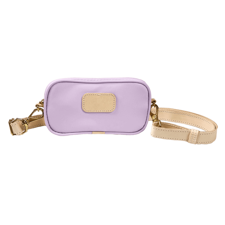 Color 'Lilac Coated Canvas'