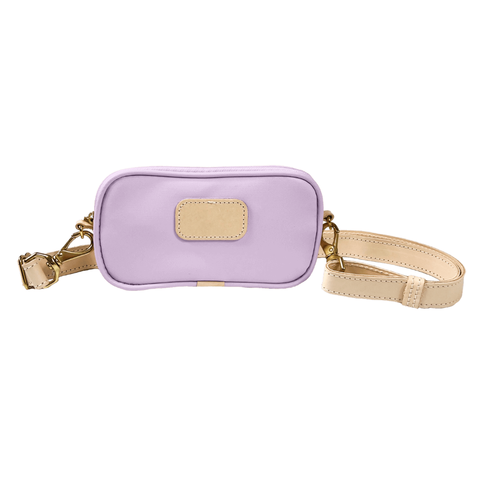 Color 'Lilac Coated Canvas'