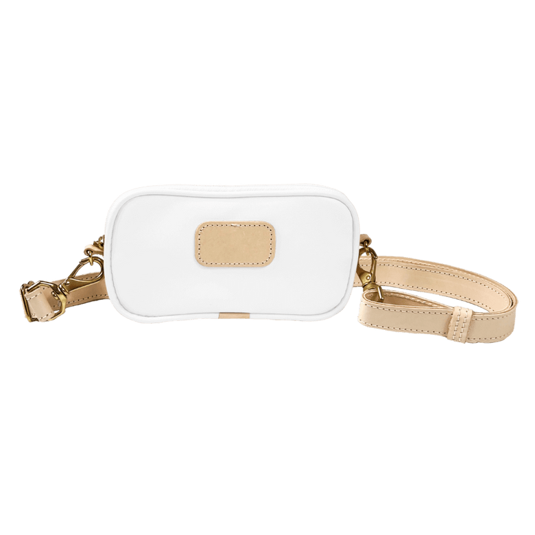 Color 'White Coated Canvas'