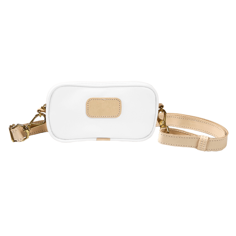 Color 'White Coated Canvas'