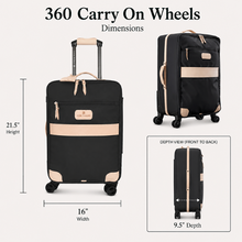 Load image into Gallery viewer, 360 Carry On Wheels
