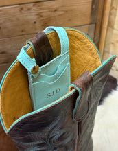 Load image into Gallery viewer, Boot Wallet
