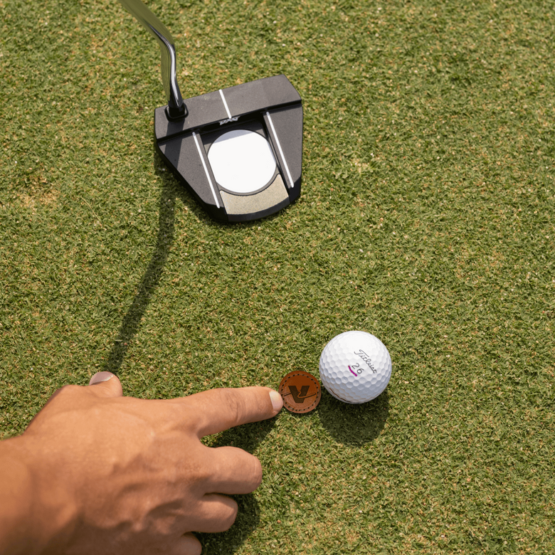 Jon Hart - Golf Ball Marker