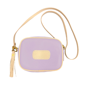 Lola in Color 'Lilac Coated Canvas'