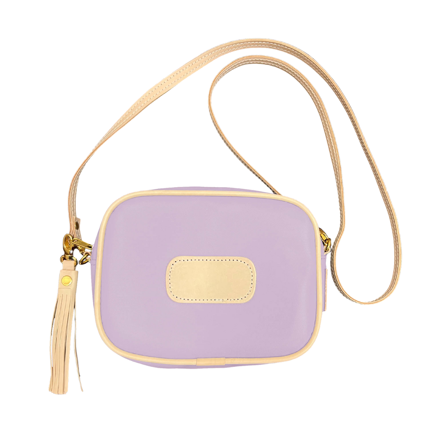 Lola in Color 'Lilac Coated Canvas'