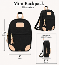 Load image into Gallery viewer, Mini Backpack
