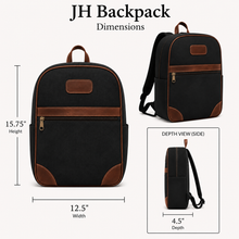 Load image into Gallery viewer, JH Backpack
