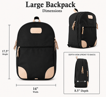 Load image into Gallery viewer, Large Backpack
