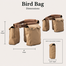 Load image into Gallery viewer, Bird Bag

