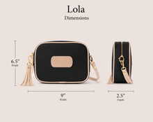Load image into Gallery viewer, Coated Canvas Lola
