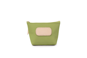 Color 'Lime Coated Canvas'