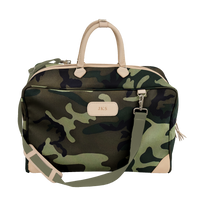 Load image into Gallery viewer, Coachman - Classic Camo Coated Canvas Front Angle in Color &#39;Classic Camo Coated Canvas&#39;
