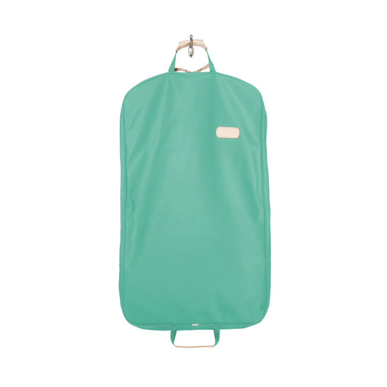 Mainliner - Mint Coated Canvas Front Angle in Color 'Mint Coated Canvas'