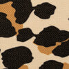 Leopard Coated Canvas