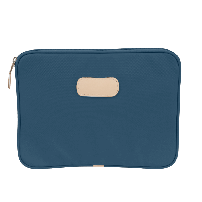 Color 'French Blue Coated Canvas'