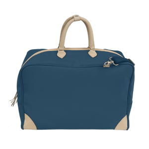 Color 'French Blue Coated Canvas'