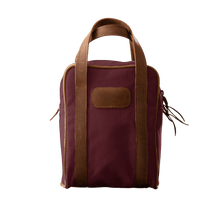 Load image into Gallery viewer, JH Shag Bag in Color &#39;Brick Canvas&#39;
