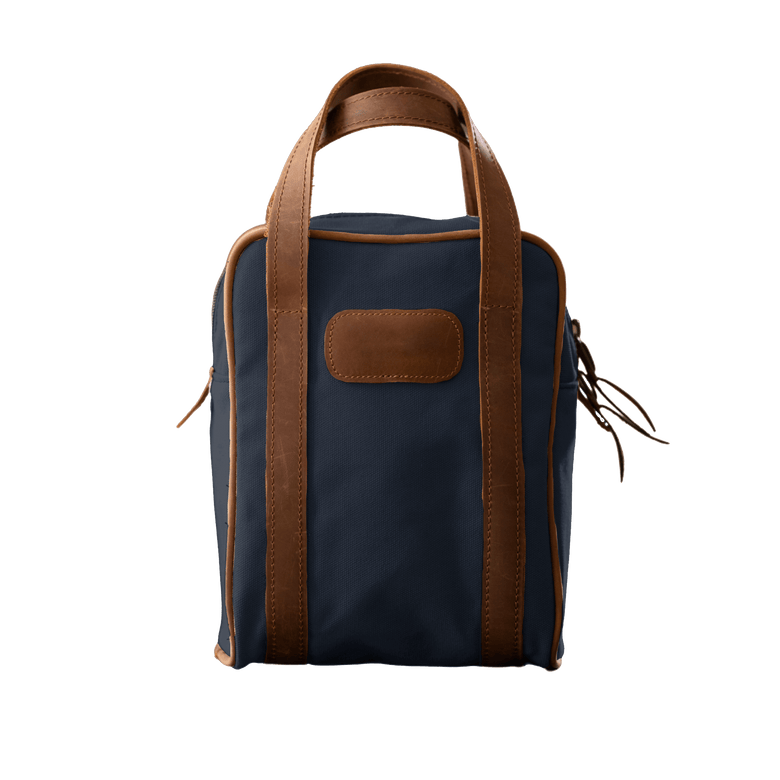 JH Shag Bag in Color 'Midnite Blue Canvas'