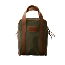 Load image into Gallery viewer, JH Shag Bag in Color &#39;Olive Canvas&#39;
