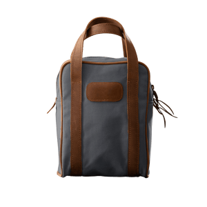 JH Shag Bag in Color 'Smoke Canvas'