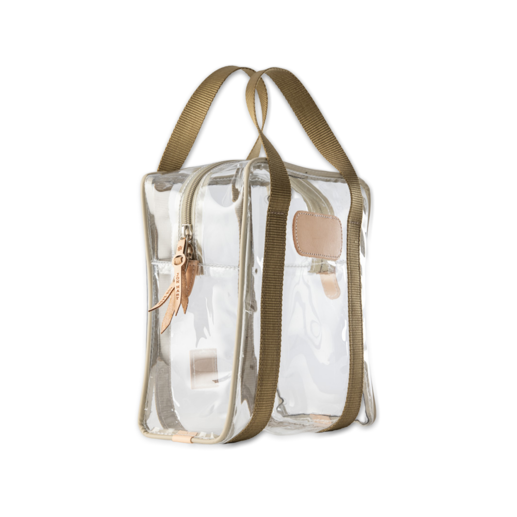 Clear Shag Bag – Jon Hart Design®