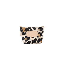 Load image into Gallery viewer, Chico - Leopard Coated Canvas Front Angle in Color &#39;Leopard Coated Canvas&#39;
