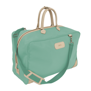 Coachman - Mint Coated Canvas Front Angle in Color 'Mint Coated Canvas'