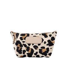 Load image into Gallery viewer, Grande - Leopard Coated Canvas Front Angle in Color &#39;Leopard Coated Canvas&#39;
