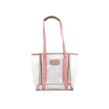 Load image into Gallery viewer, Tourney Tote - Rose Webbing Front Angle in Color &#39;Rose Webbing&#39;
