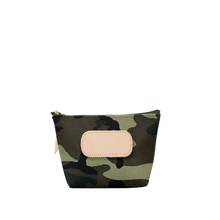 Load image into Gallery viewer, Chico - Classic Camo Coated Canvas Front Angle in Color &#39;Classic Camo Coated Canvas&#39;
