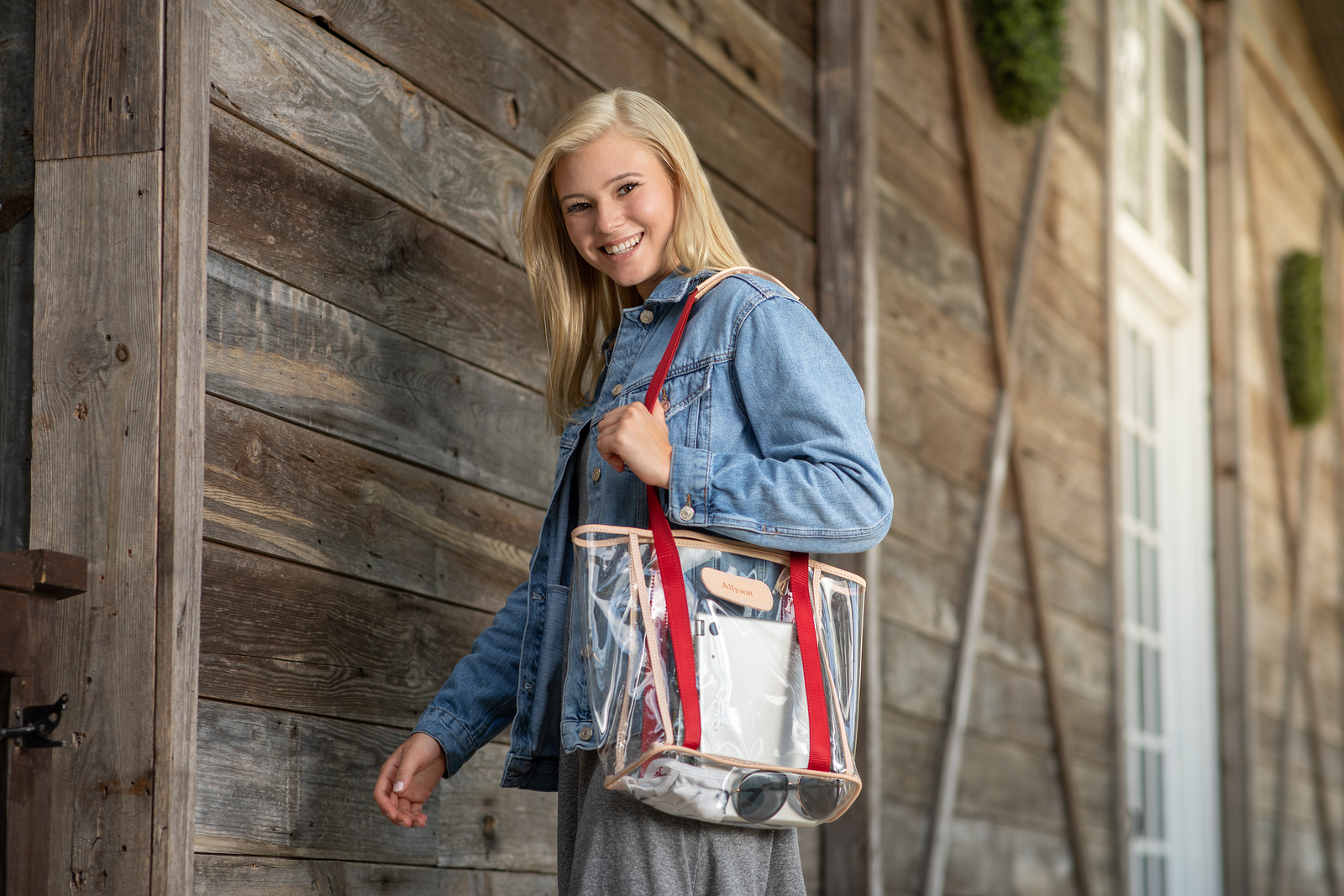 Jon hart 2025 stadium bag
