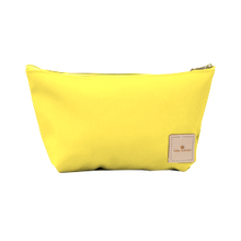 Load image into Gallery viewer, Grande - Lemon Coated Canvas Front Angle in Color &#39;Lemon Coated Canvas&#39;

