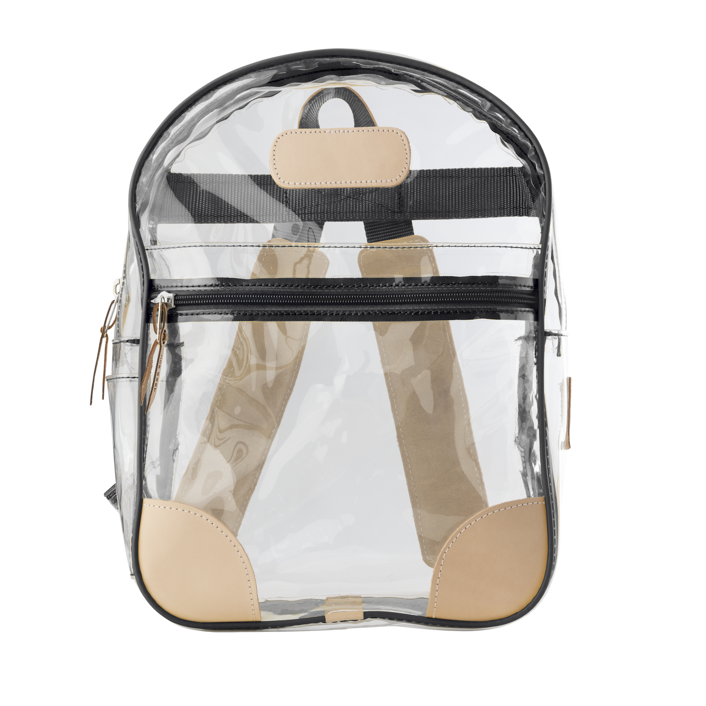 Jansport clear plastic backpack sales